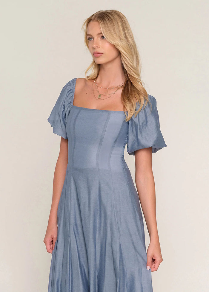 Matisse Dress - Dusty