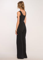 Rosarie Jumpsuit - Black