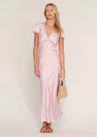 Kerry Maxi Dress - Petal