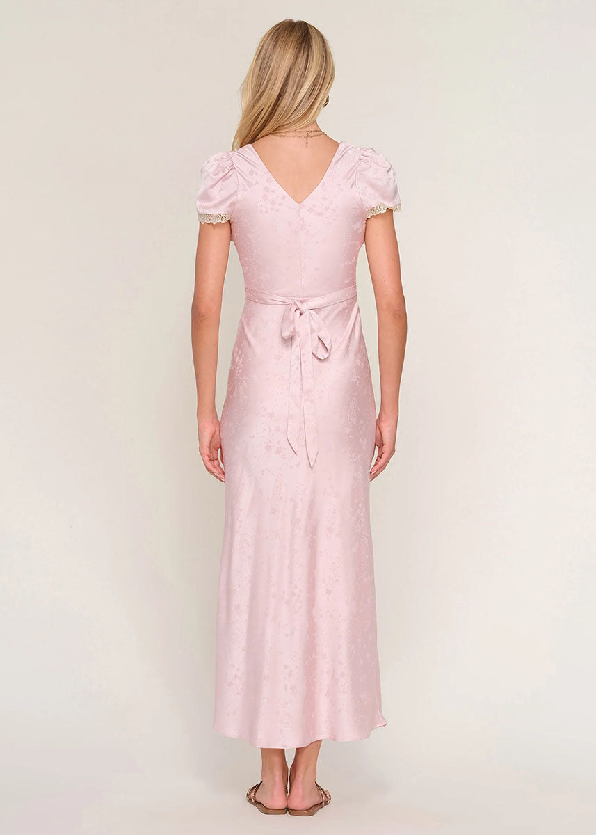 Kerry Maxi Dress - Petal
