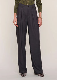 Rocio Pant - Charcoal