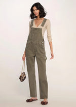 Santal Overalls - Army