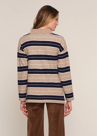 Silas Sweater - Wheat