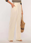 Lucca Pant - Ivory