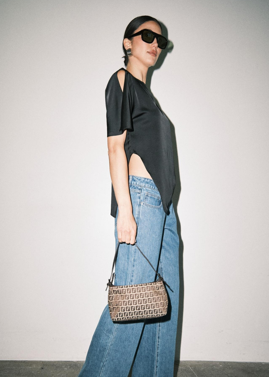 Helen Top - Black