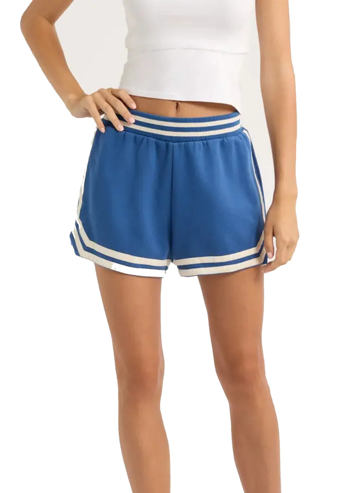Heritage Short - True Navy