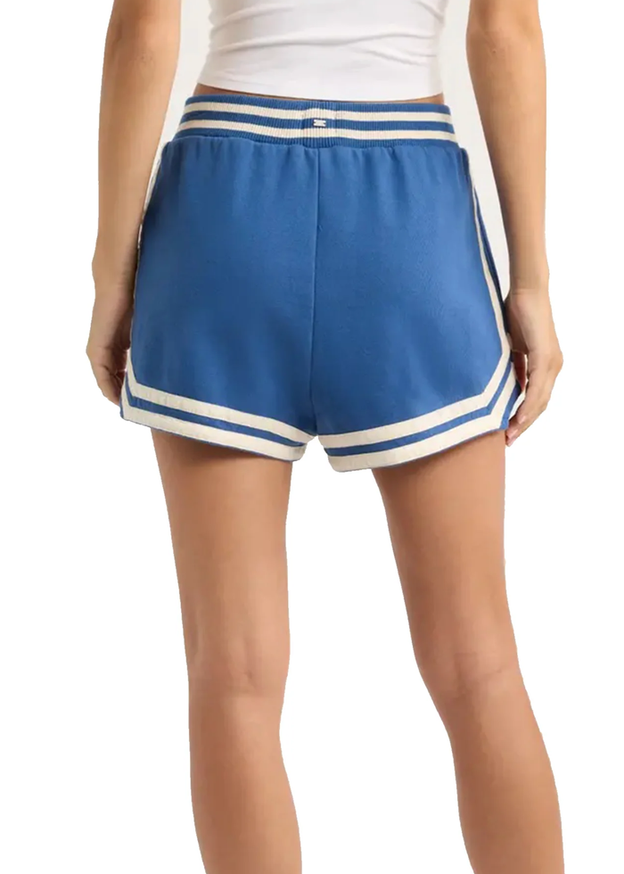 Heritage Short - True Navy