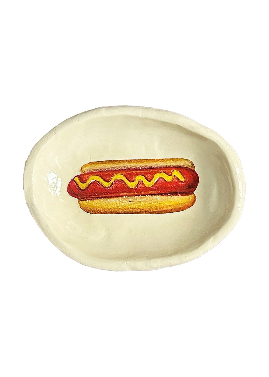 Hot Dog Dish