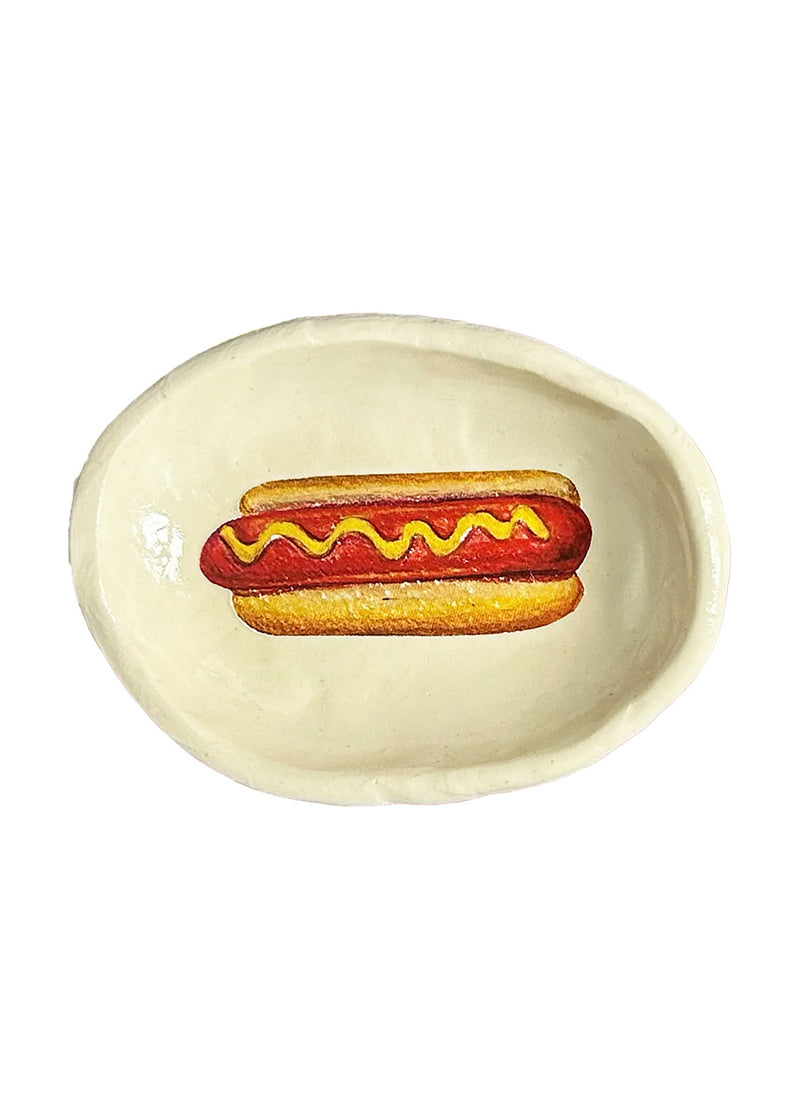 Hot Dog Dish
