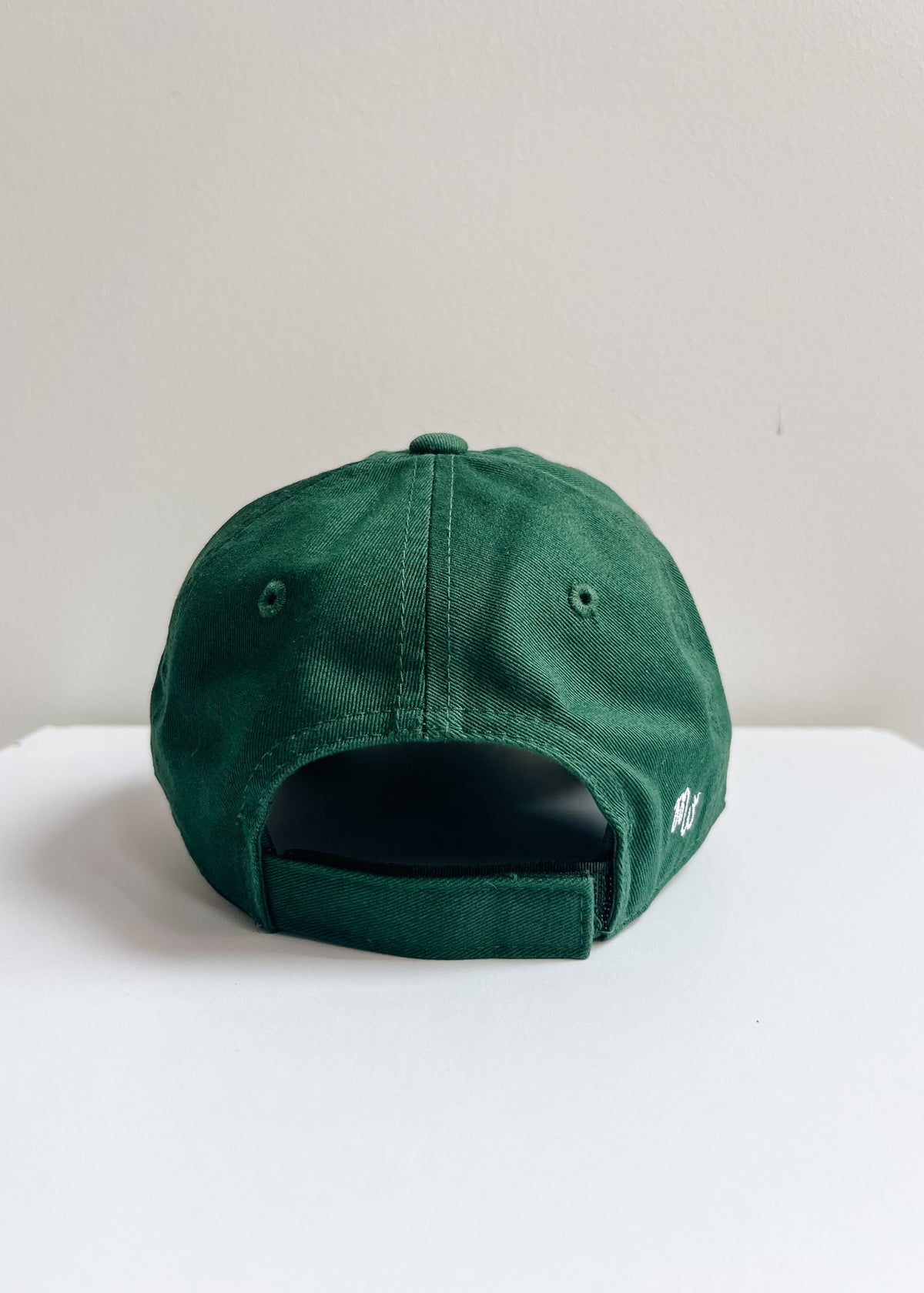 Youth Chi Hot Dog Icon Hat - Dark Green