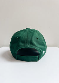 Youth Chi Hot Dog Icon Hat - Dark Green