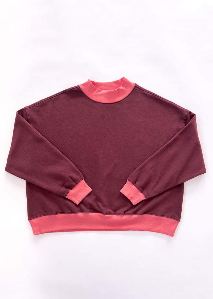 Julian Adult Set - Deep Plum