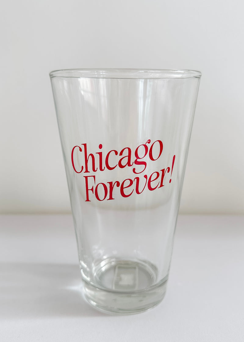 Chicago Forever! Pint Glass