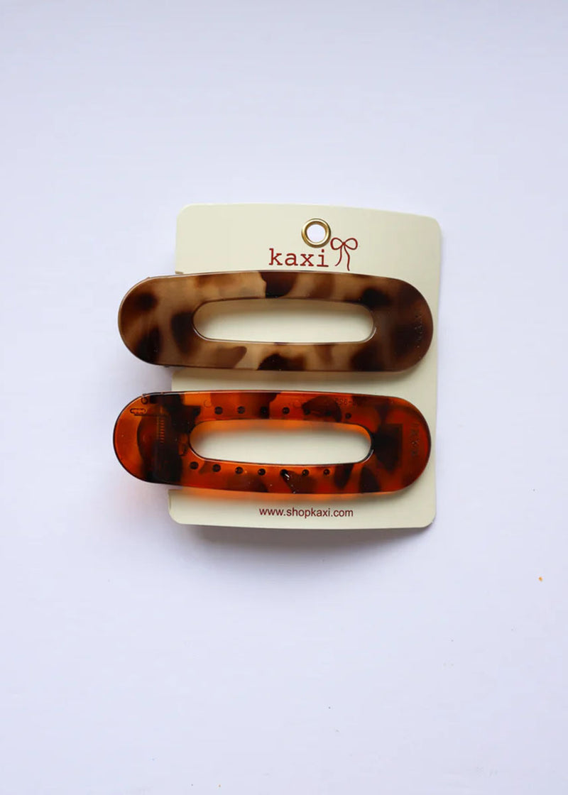 Lay Down Claw Clips (2-Pack)