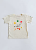 Lucky Toddler Tee