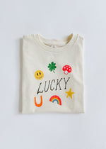 Lucky Toddler Tee