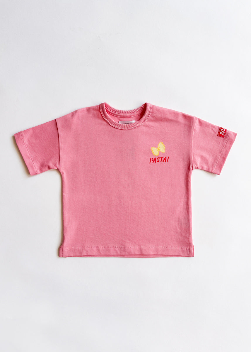 All The Pastabilities Oversized Tee