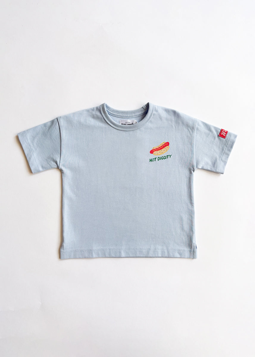 Sun's Out Buns Out Oversized Tee