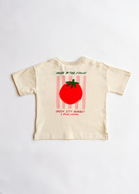 Fresh & Local Green City Market Oversized Tee