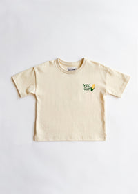 Veg Out Green City Market Oversized Tee