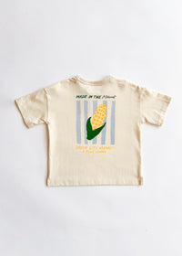 Veg Out Green City Market Oversized Tee