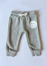 Chicago Collegiate Sweatsuit Set - Athletic Grey