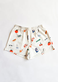 Summertime Chi Printed Shorts