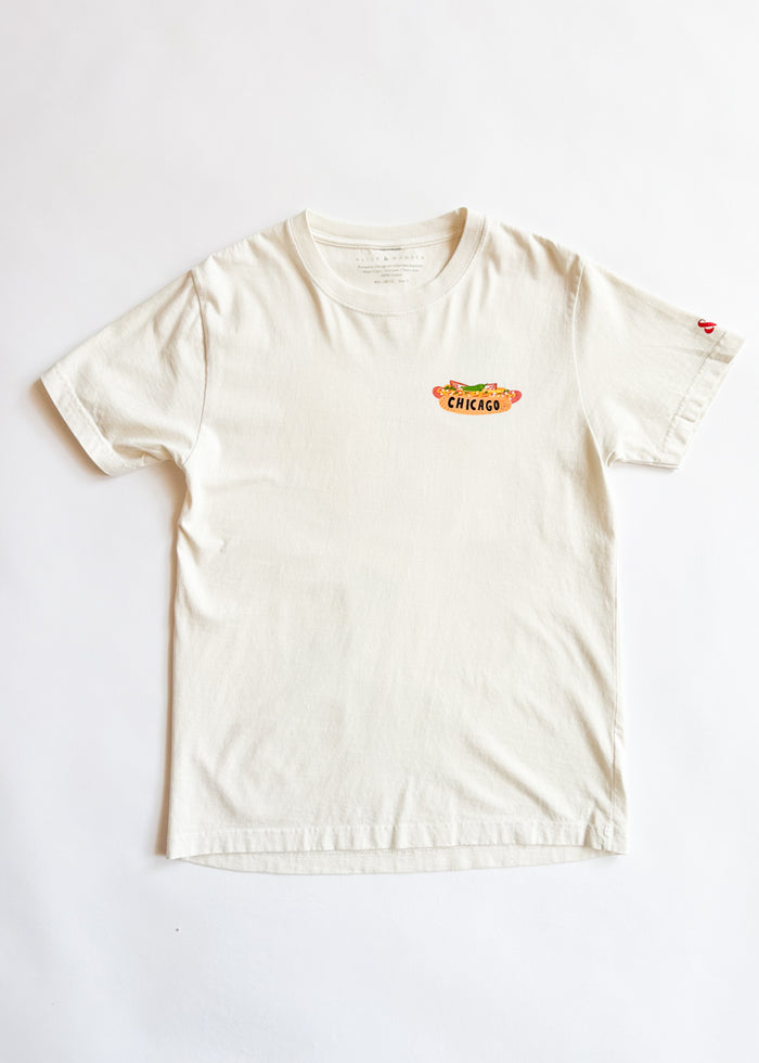 Dog Days Of Summer Oversized Tee