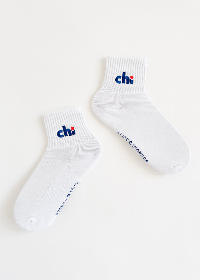 Chi Crew Sock