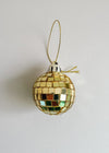 Tiny Disco Ball Ornament