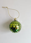 Tiny Disco Ball Ornament