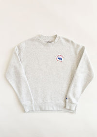 Chicago Baseball Patches Sweatshirt