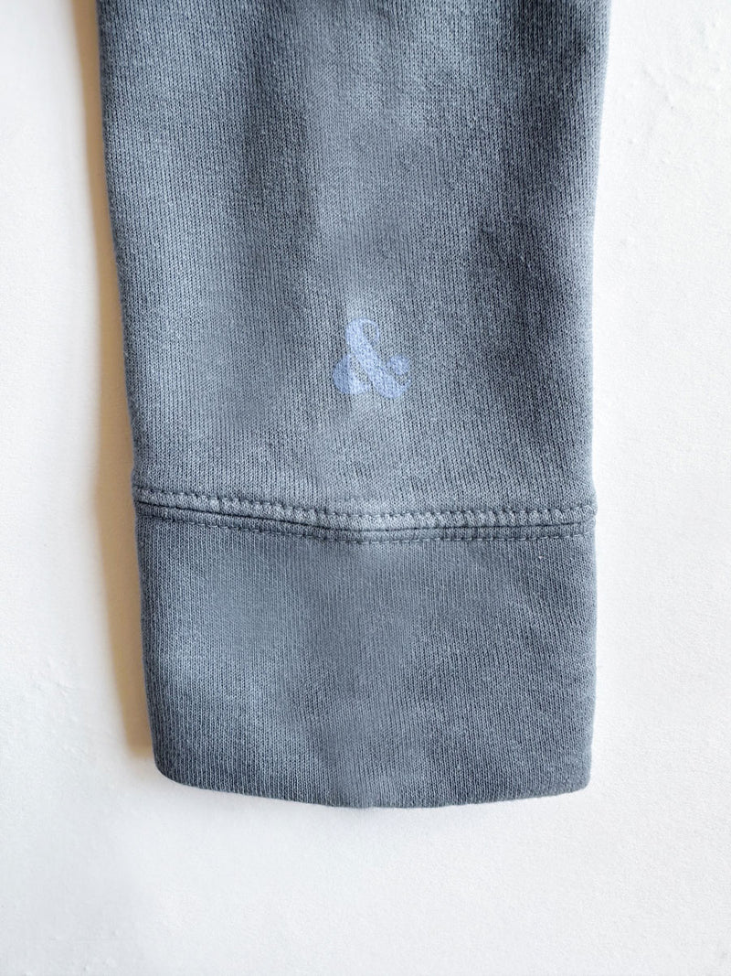 Chicago Script Polo Sweatshirt