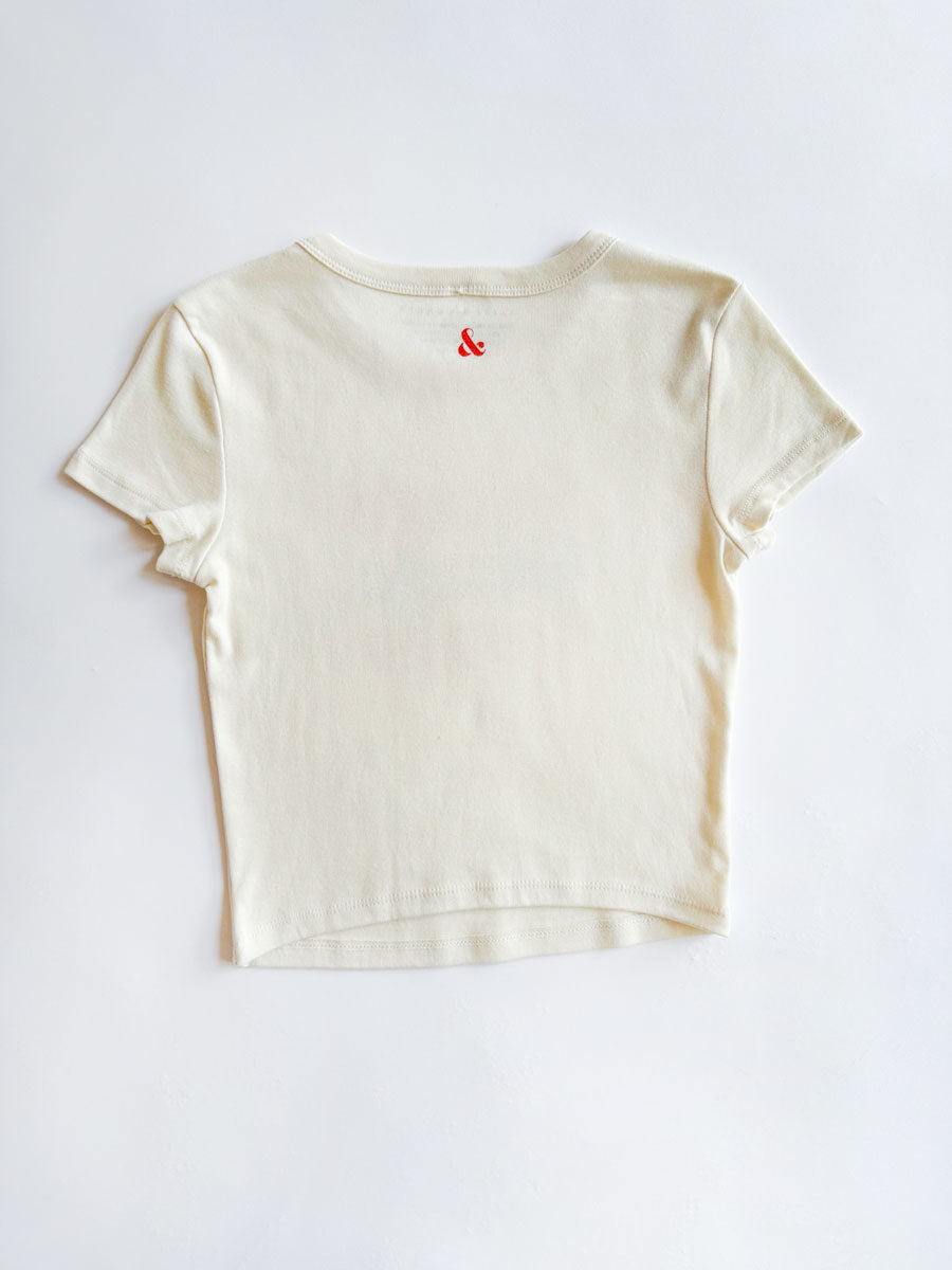 Chicago Retro Baby Tee