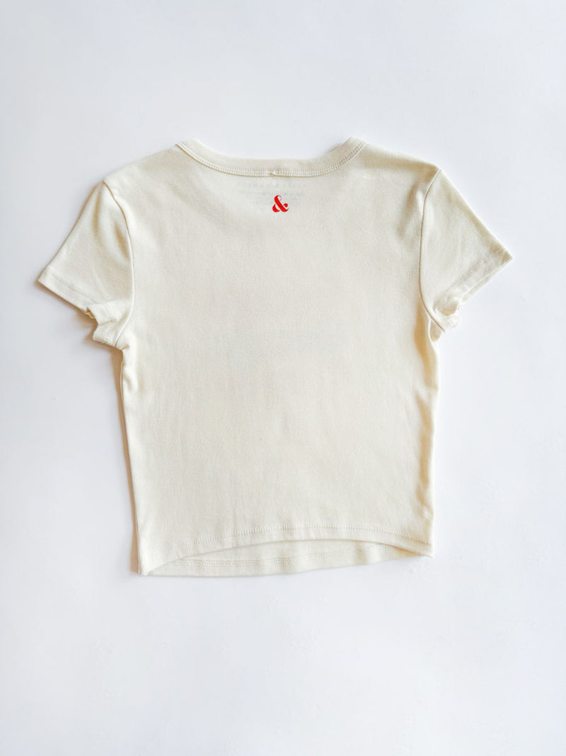 Chicago Retro Baby Tee