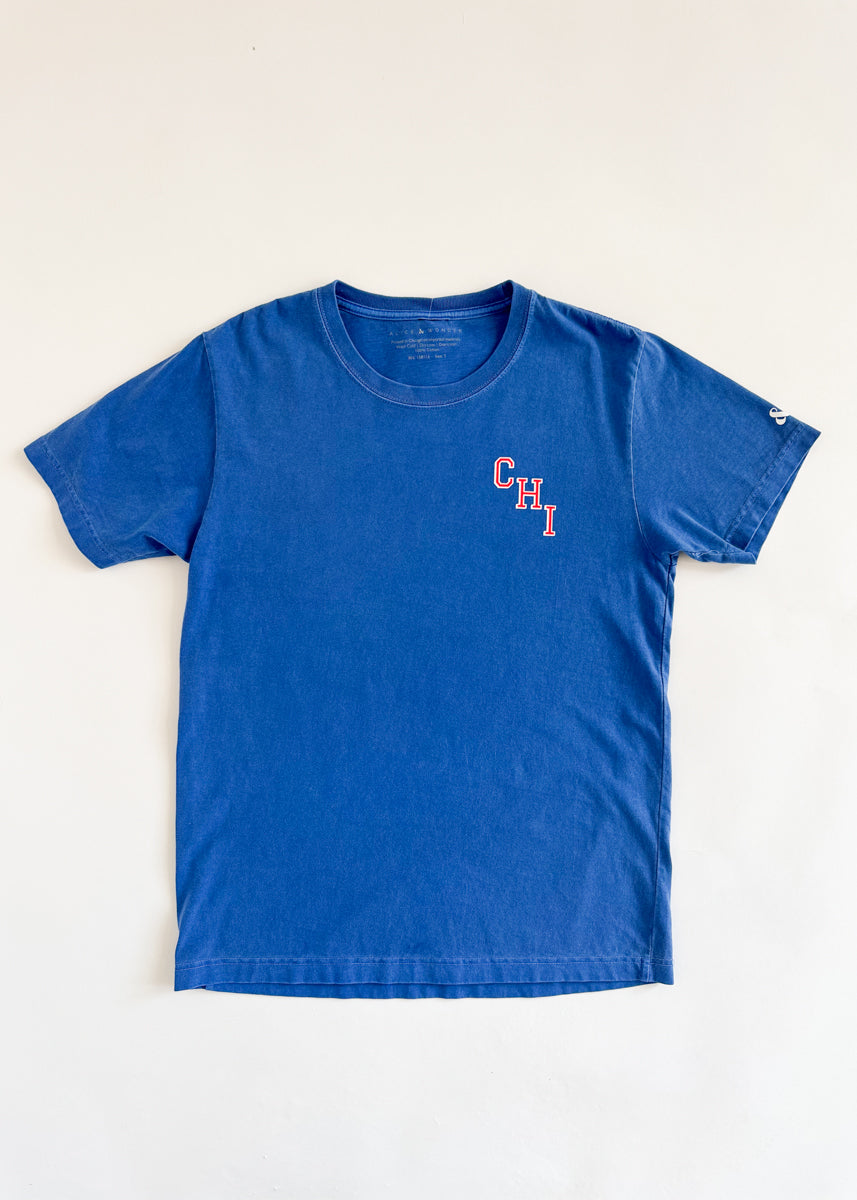 Root, Root, Root For Chicago Oversized Tee