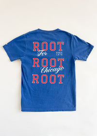 Root, Root, Root For Chicago Oversized Tee