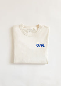 Chicago Baseball Patches Oversized Tee