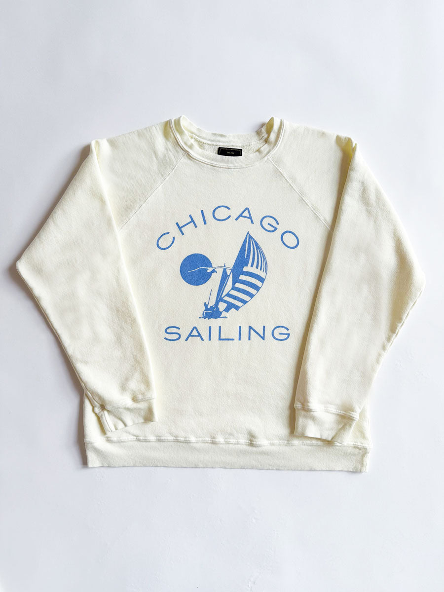 Chicago Sailing Classic Crew Sweatshirt
