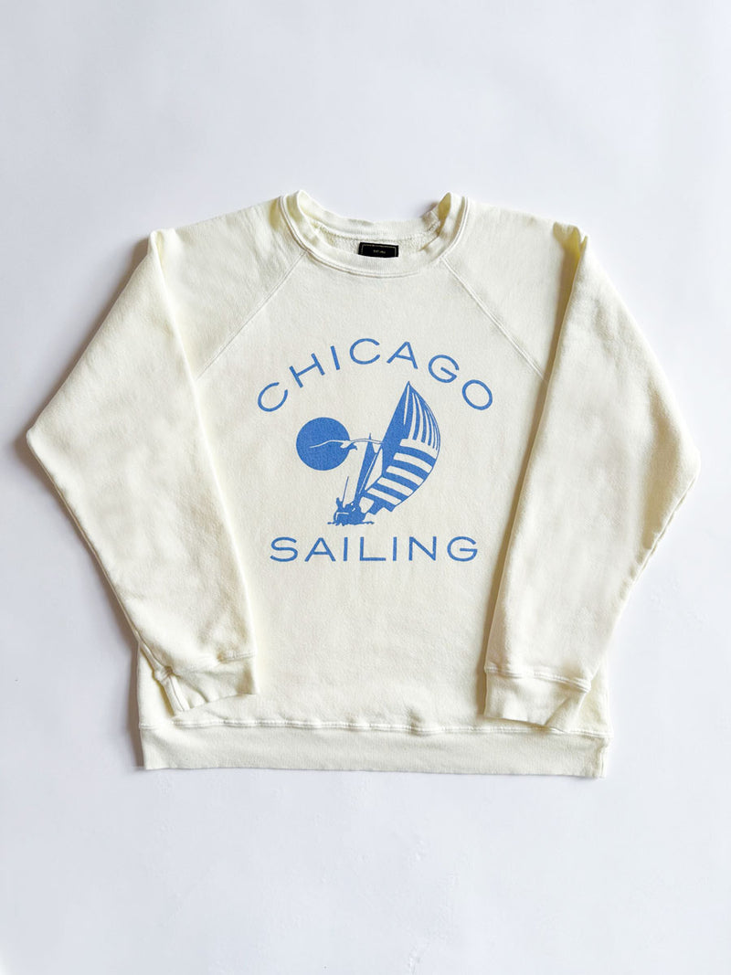 Chicago Sailing Classic Crew Sweatshirt