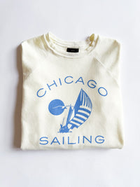 Chicago Sailing Classic Crew Sweatshirt