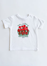 Green City Market Youth Tee