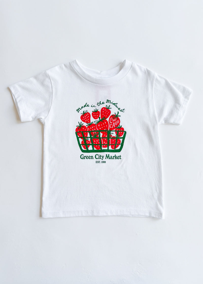 Green City Market Youth Tee