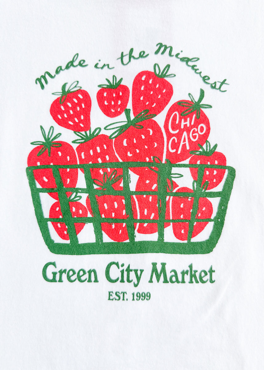 Green City Market Youth Tee