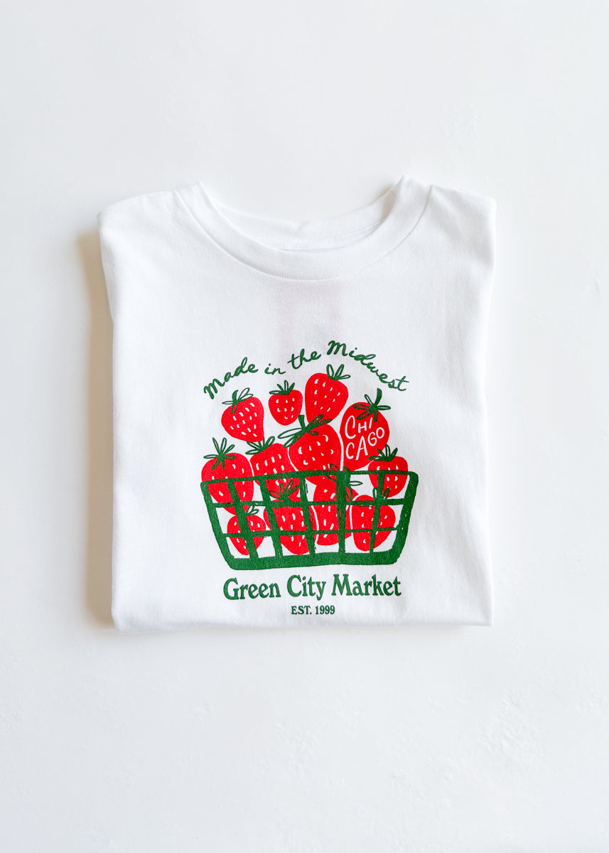 Green City Market Youth Tee