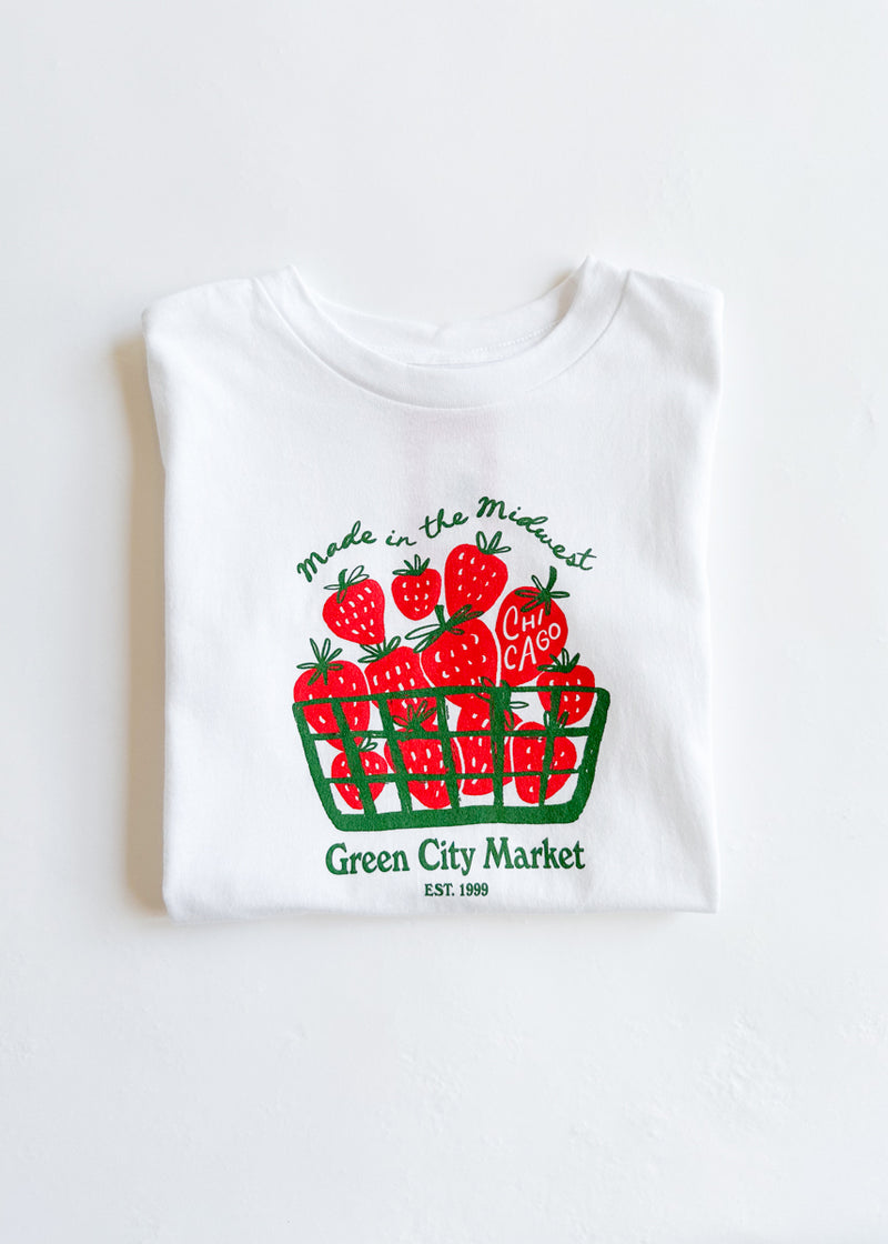 Green City Market Youth Tee