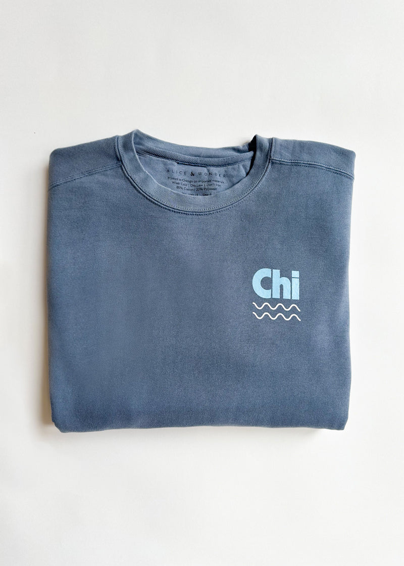 Wish You Were Here Crewneck Sweatshirt