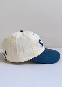 Chi 2-Tone Baseball Cap - Breaker Blue