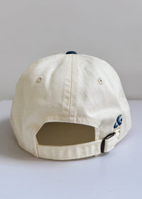 Chi 2-Tone Baseball Cap - Breaker Blue