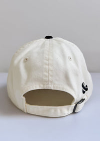 Chi 2-Tone Baseball Cap - Black